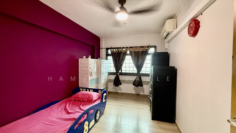970 Hougang Street 91, 970 Hougang Street 91, 3 Bedrooms, 1,076 sqft, HDB Flat For Sale, by Hamzah Salleh, 500109478 - Bedroom - PropertyGuru.com.sg