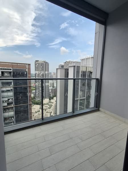 Parc Clematis, 8C Jalan Lempeng, 2 Bedrooms, 893 sqft, Condominium For Sale, by Melina Yap, 500109485 - Balcony - PropertyGuru.com.sg