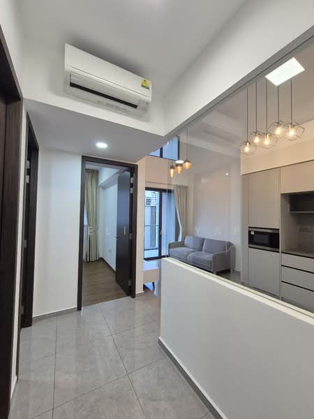 Parc Clematis, 8C Jalan Lempeng, 2 Bedrooms, 893 sqft, Condominium For Sale, by Melina Yap, 500109485 - Living Room - PropertyGuru.com.sg