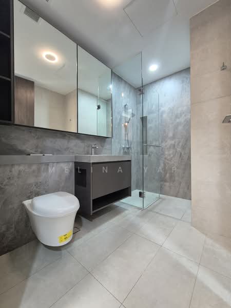 Parc Clematis, 8C Jalan Lempeng, 2 Bedrooms, 893 sqft, Condominium For Sale, by Melina Yap, 500109485 - Bathroom - PropertyGuru.com.sg