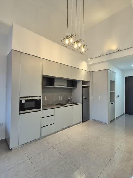Parc Clematis, 8C Jalan Lempeng, 2 Bedrooms, 893 sqft, Condominium For Sale, by Melina Yap, 500109485 - Kitchen - PropertyGuru.com.sg