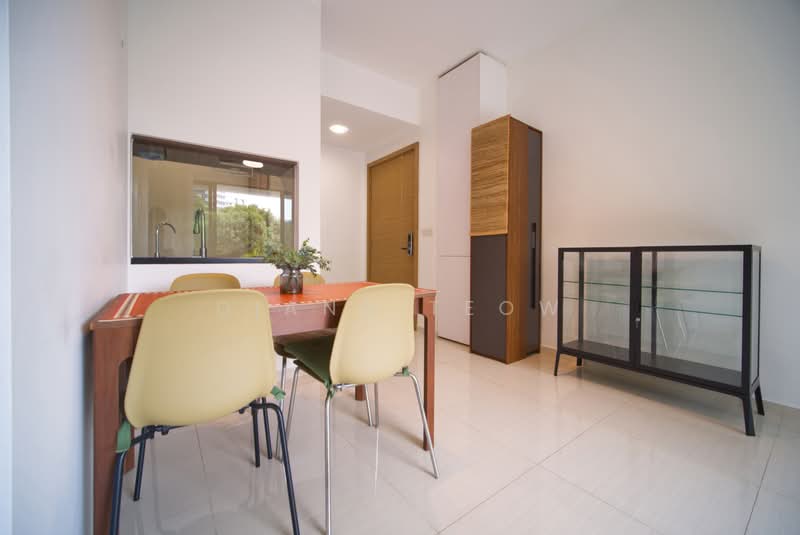 The Palette, 103 Pasir Ris Grove, 2 Bedrooms, 753 sqft, Condominium For Rent, by Diana Teow, 500109488 - Dining Room - PropertyGuru.com.sg