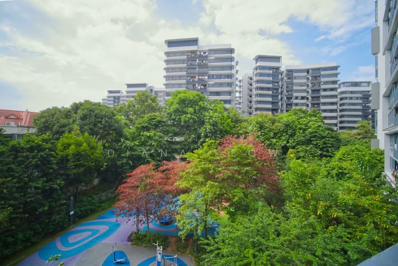 The Palette, 103 Pasir Ris Grove, 2 Bedrooms, 753 sqft, Condominium For Rent, by Diana Teow, 500109488 - Exterior - PropertyGuru.com.sg