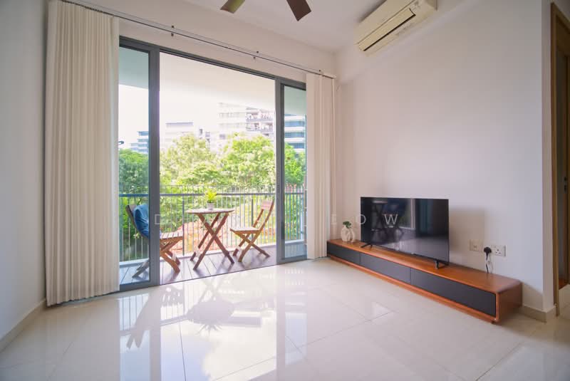 The Palette, 103 Pasir Ris Grove, 2 Bedrooms, 753 sqft, Condominium For Rent, by Diana Teow, 500109488 - Living Room - PropertyGuru.com.sg