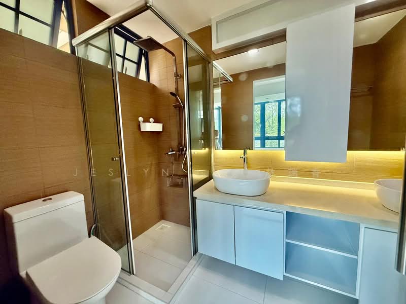 Sanctuary Green, 181 Tanjong Rhu Road, 3 Bedrooms, 1,237 sqft, Condominium For Rent, by Jeslyn Lim 林瑞香, 500109490 - Bathroom - PropertyGuru.com.sg