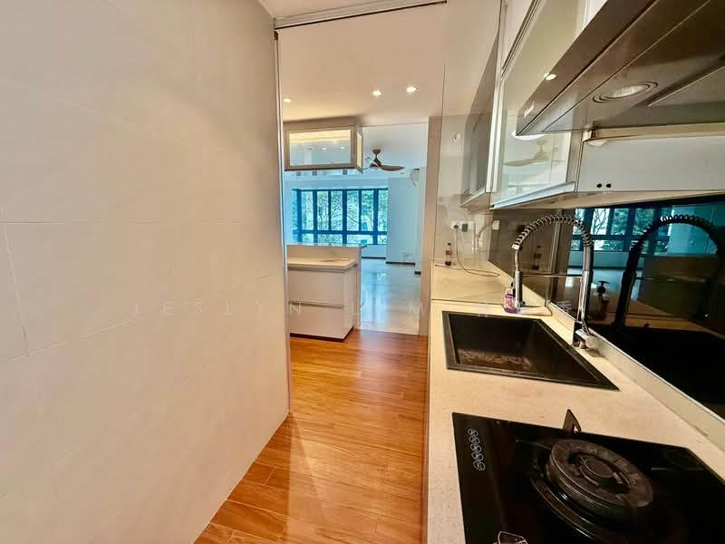 Sanctuary Green, 181 Tanjong Rhu Road, 3 Bedrooms, 1,237 sqft, Condominium For Rent, by Jeslyn Lim 林瑞香, 500109490 - Kitchen - PropertyGuru.com.sg