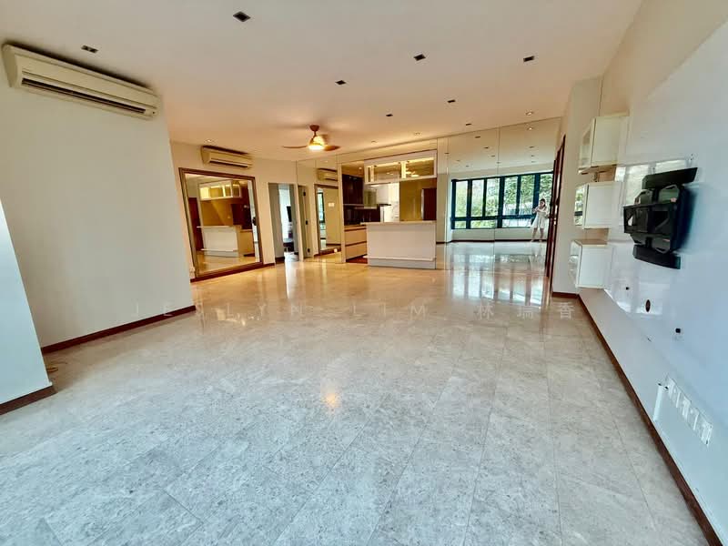 Sanctuary Green, 181 Tanjong Rhu Road, 3 Bedrooms, 1,237 sqft, Condominium For Rent, by Jeslyn Lim 林瑞香, 500109490 - Living Room - PropertyGuru.com.sg