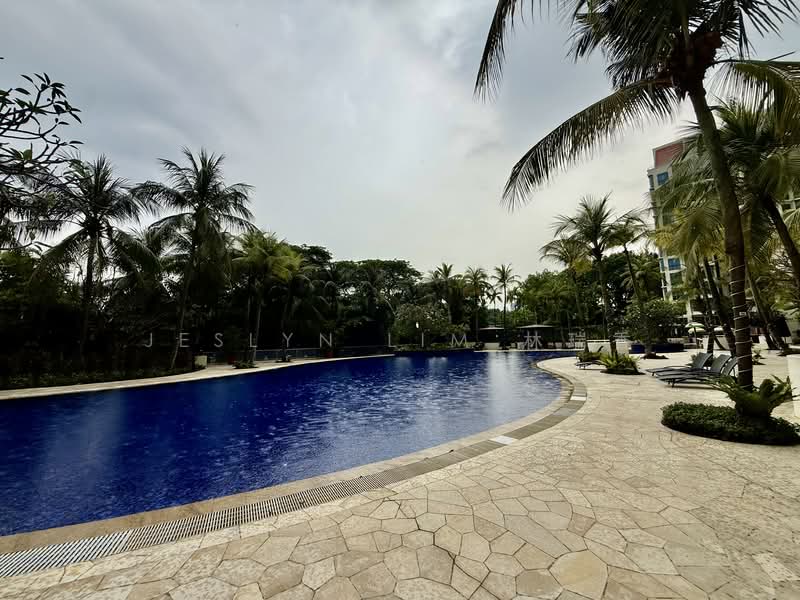 Sanctuary Green, 181 Tanjong Rhu Road, 3 Bedrooms, 1,237 sqft, Condominium For Rent, by Jeslyn Lim 林瑞香, 500109490 - Exterior - PropertyGuru.com.sg