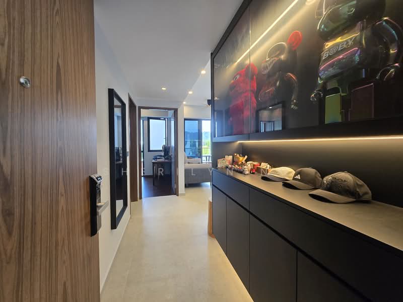 1km Pei Hwa | Recently TOP | Tip Top Move-in Condition, , 3 Bedrooms, 893 sqft, Condominium For Sale, by Sherilyn Ng, 500109493 - Entrance - PropertyGuru.com.sg