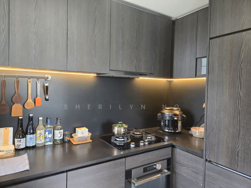 1km Pei Hwa | Recently TOP | Tip Top Move-in Condition, , 3 Bedrooms, 893 sqft, Condominium For Sale, by Sherilyn Ng, 500109493 - Kitchen - PropertyGuru.com.sg