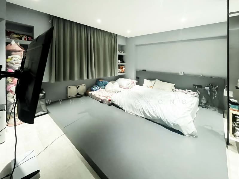 681A Jurong West Central 1, 681A Jurong West Central 1, 4 Bedrooms, 1,452 sqft, HDB Flat For Sale, by Wynstan Chong, 500109498 - Bedroom - PropertyGuru.com.sg