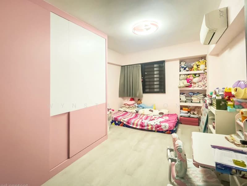 681A Jurong West Central 1, 681A Jurong West Central 1, 4 Bedrooms, 1,452 sqft, HDB Flat For Sale, by Wynstan Chong, 500109498 - Bedroom - PropertyGuru.com.sg