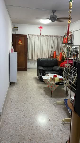 For Sale - 205 Tampines Street 21