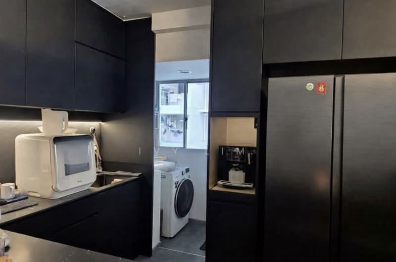 519C Tampines Central 8, 519C Tampines Central 8, 3 Bedrooms, 904 sqft, HDB Flat For Sale, by Ivy Lim, 500109503 - Kitchen - PropertyGuru.com.sg