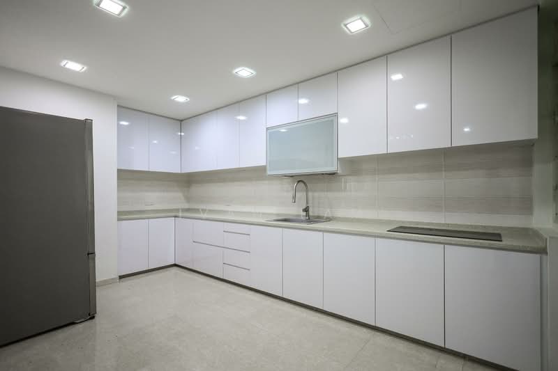 Northvale, 73 Choa Chu Kang Loop, 3 Bedrooms, 1,270 sqft, Condominium For Sale, by Ivan Lam, 500109507 - Kitchen - PropertyGuru.com.sg