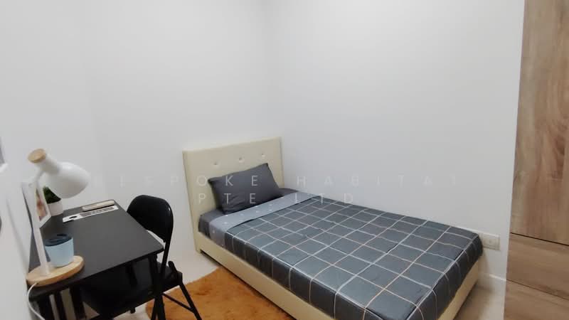 The Centris, 65 Jurong West Central 3, Room Rental, 100 sqft, Apartment For Rent, by Bespoke Habitat Pte Ltd, 500109508 - 08-31 ECON1 - PropertyGuru.com.sg