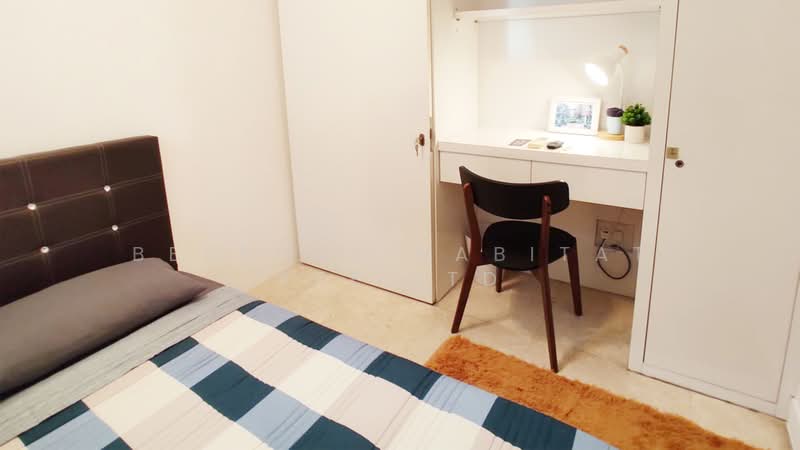 The Centris, 65 Jurong West Central 3, Room Rental, 100 sqft, Apartment For Rent, by Bespoke Habitat Pte Ltd, 500109508 - 12-35 ECON1 - PropertyGuru.com.sg
