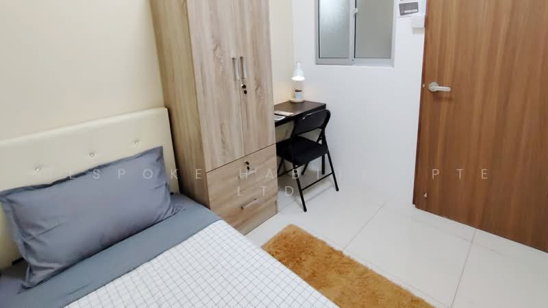 The Centris, 65 Jurong West Central 3, Room Rental, 100 sqft, Apartment For Rent, by Bespoke Habitat Pte Ltd, 500109508 - 11-40 ECON1 - PropertyGuru.com.sg