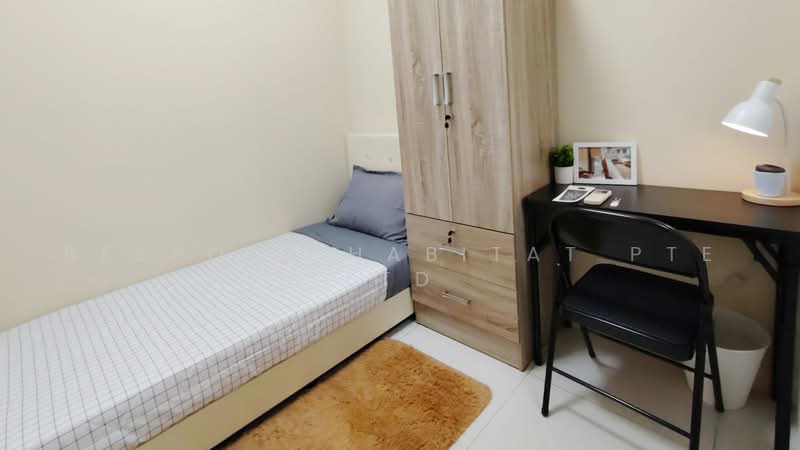 The Centris, 65 Jurong West Central 3, Room Rental, 100 sqft, Apartment For Rent, by Bespoke Habitat Pte Ltd, 500109508 - 11-40 ECON1 - PropertyGuru.com.sg