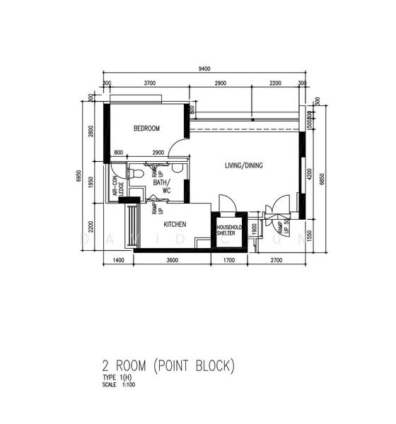 601A Punggol Central, 601A Punggol Central, 1 Bedroom, 538 sqft, HDB Flat For Rent, by David Chun, 500109513 - PropertyGuru.com.sg