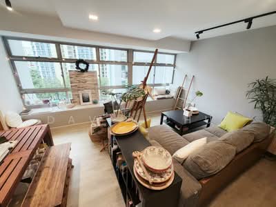 For Rent - 601A Punggol Central