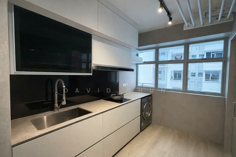 601A Punggol Central, 601A Punggol Central, 1 Bedroom, 538 sqft, HDB Flat For Rent, by David Chun, 500109513 - Kitchen - PropertyGuru.com.sg