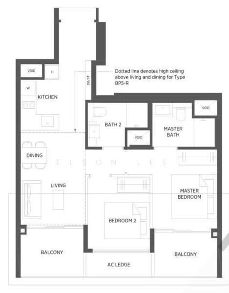 Parc Esta, 914 Sims Avenue, 2 Bedrooms, 743 sqft, Condominium For Sale, by Elson Lee, 500109514 - PropertyGuru.com.sg