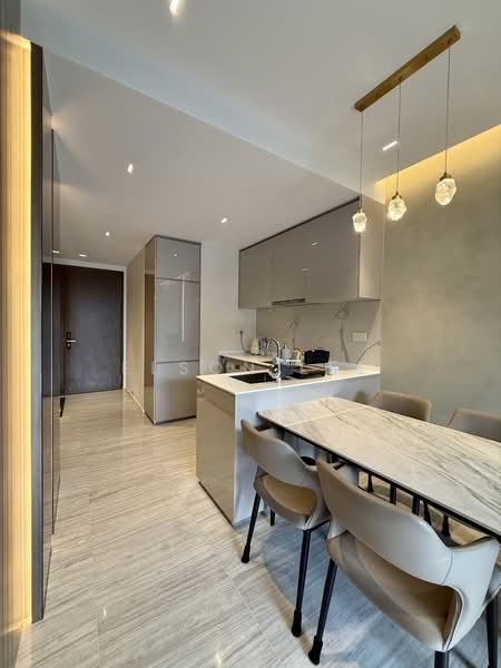 Parc Esta, 914 Sims Avenue, 2 Bedrooms, 743 sqft, Condominium For Sale, by Elson Lee, 500109514 - Living Area - PropertyGuru.com.sg