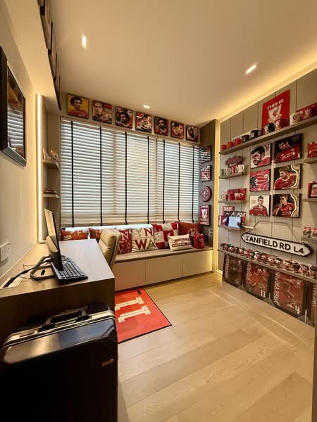 Parc Esta, 914 Sims Avenue, 2 Bedrooms, 743 sqft, Condominium For Sale, by Elson Lee, 500109514 - Study - PropertyGuru.com.sg