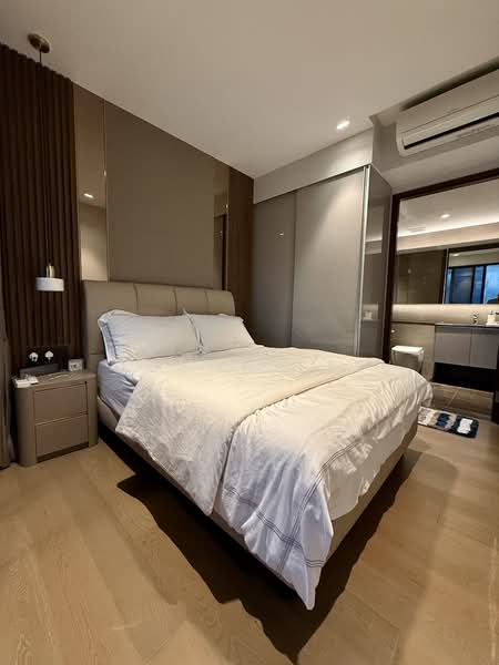 Parc Esta, 914 Sims Avenue, 2 Bedrooms, 743 sqft, Condominium For Sale, by Elson Lee, 500109514 - Bedroom - PropertyGuru.com.sg