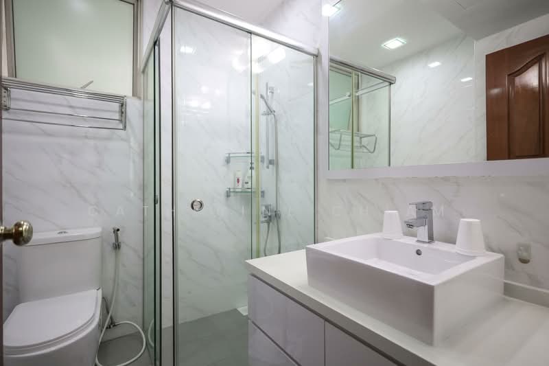 Northvale, 73 Choa Chu Kang Loop, 3 Bedrooms, 1,270 sqft, Condominium For Sale, by Catherine Chiam, 500109515 - Bathroom - PropertyGuru.com.sg