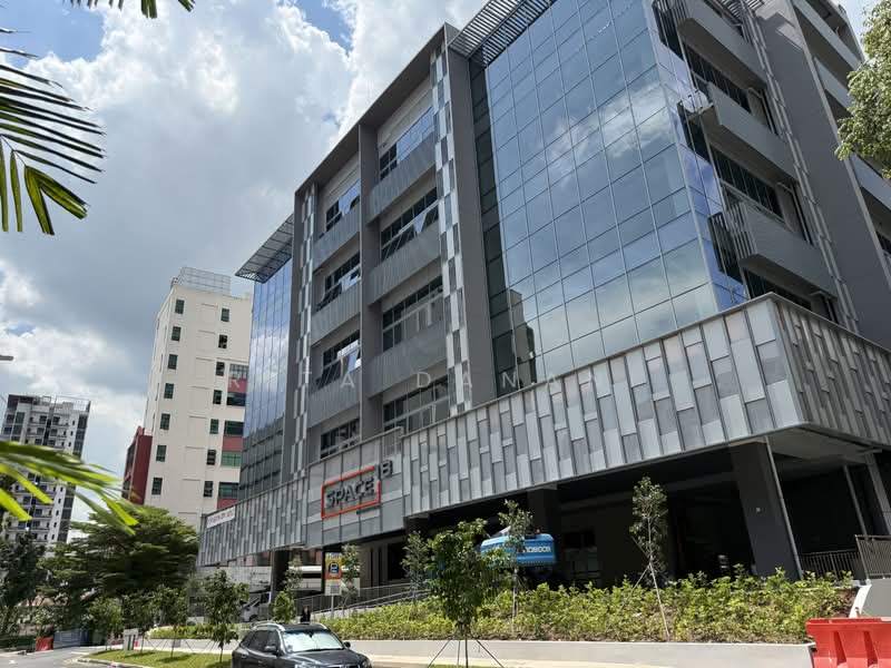 Space 18, 18 Lorong Ampas, 1,733 sqft, Light Industrial (B1) For Rent, by Rita Danani, 500109516 - Exterior - CommercialGuru.com.sg
