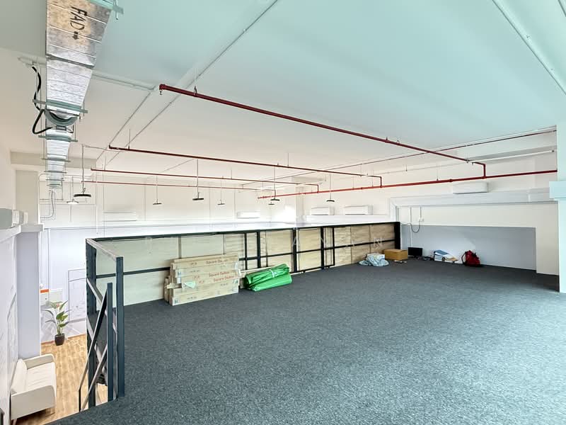 Space 18, 18 Lorong Ampas, 1,733 sqft, Light Industrial (B1) For Rent, by Rita Danani, 500109516 - Interior - CommercialGuru.com.sg