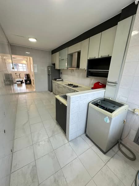 120 Serangoon North Avenue 1, 120 Serangoon North Avenue 1, 3 Bedrooms, 979 sqft, HDB Flat For Rent, by Steve Liu, 500109518 - Kitchen - PropertyGuru.com.sg