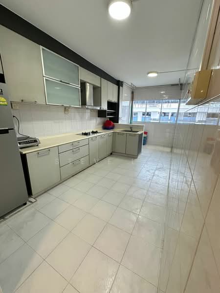 120 Serangoon North Avenue 1, 120 Serangoon North Avenue 1, 3 Bedrooms, 979 sqft, HDB Flat For Rent, by Steve Liu, 500109518 - Kitchen - PropertyGuru.com.sg