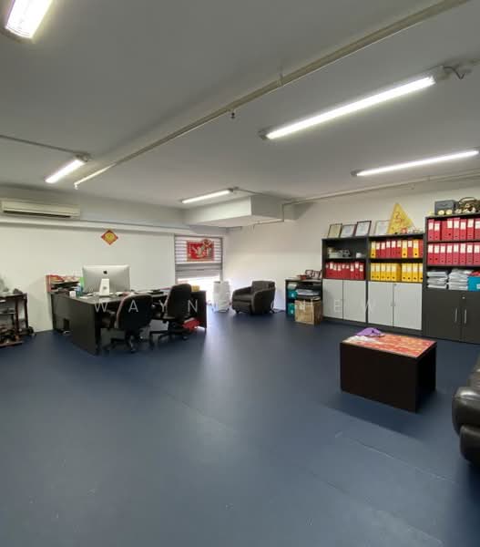 Westlink Two, 71 Tuas View Place, 2,734 sqft, Factory / Workshop (B2) For Sale, by Wayne Chew, 500109519 - Interior - CommercialGuru.com.sg