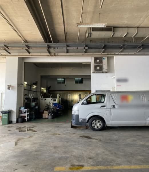 Westlink Two, 71 Tuas View Place, 2,734 sqft, Factory / Workshop (B2) For Sale, by Wayne Chew, 500109519 - Exterior - CommercialGuru.com.sg