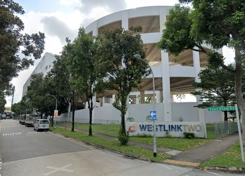 Westlink Two, 71 Tuas View Place, 2,734 sqft, Factory / Workshop (B2) For Sale, by Wayne Chew, 500109519 - Exterior - CommercialGuru.com.sg