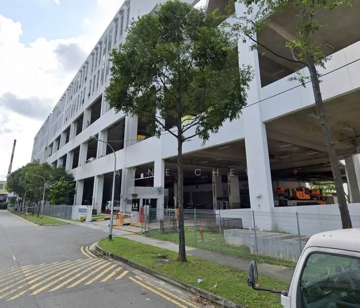 Westlink Two, 71 Tuas View Place, 2,734 sqft, Factory / Workshop (B2) For Sale, by Wayne Chew, 500109519 - Exterior - CommercialGuru.com.sg