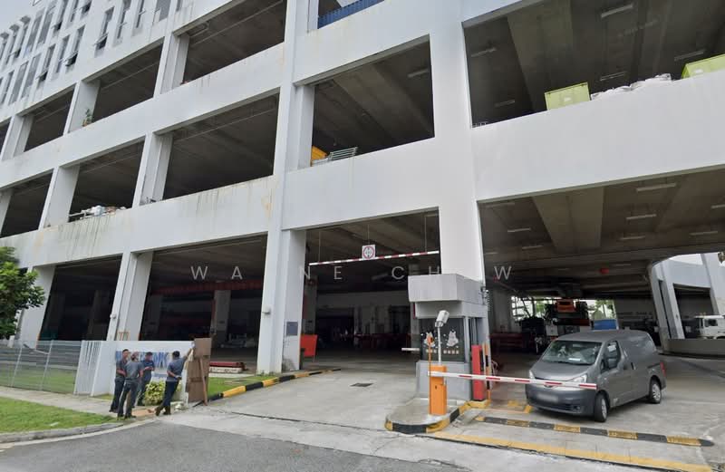 Westlink Two, 71 Tuas View Place, 2,734 sqft, Factory / Workshop (B2) For Sale, by Wayne Chew, 500109519 - Exterior - CommercialGuru.com.sg