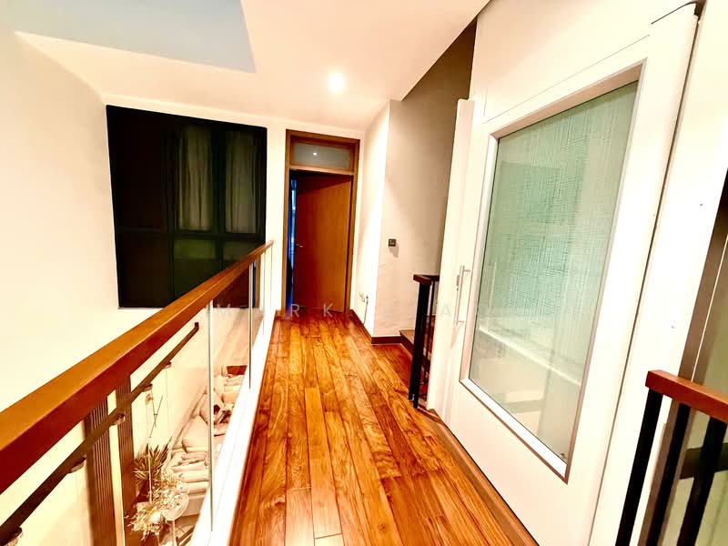 Luxus Hills, Luxus Hill Drive, 5 Bedrooms, 3,600 sqft, Terraced House For Sale, by Mark Liao, 500109520 - Corridor - PropertyGuru.com.sg