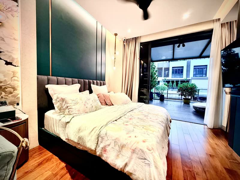 Luxus Hills, Luxus Hill Drive, 5 Bedrooms, 3,600 sqft, Terraced House For Sale, by Mark Liao, 500109520 - Bedroom - PropertyGuru.com.sg