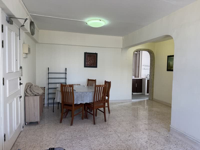 334 Kreta Ayer Road, 334 Kreta Ayer Road, 3 Bedrooms, 890 sqft, HDB Flat For Sale, by Kalvin Lai, 500109525 - Dining Room - PropertyGuru.com.sg