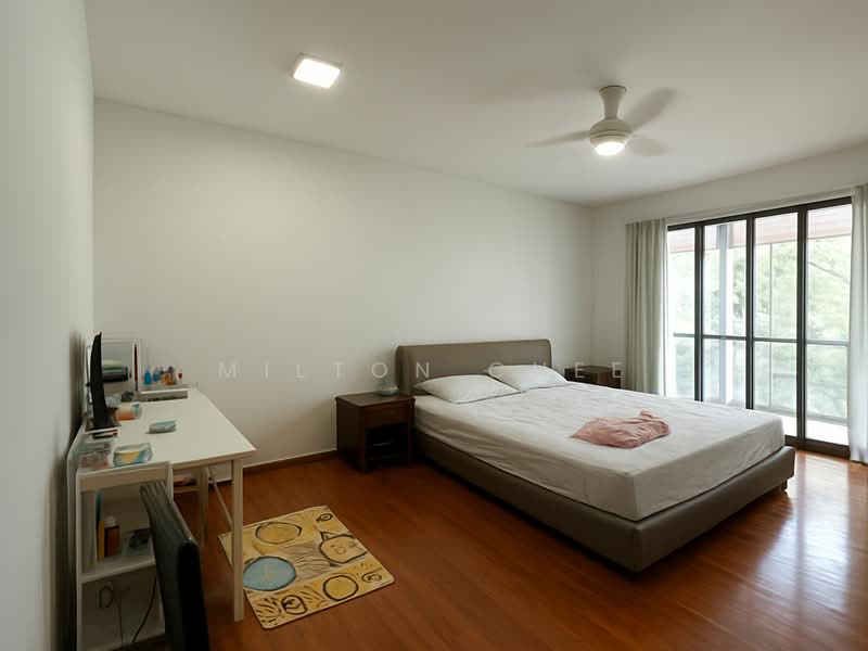 Seletar Hills Estate, Seletar Hills Drive, 6 Bedrooms, 4,160 sqft, Terraced House For Sale, by Milton Chee, 500109527 - Bedroom - PropertyGuru.com.sg