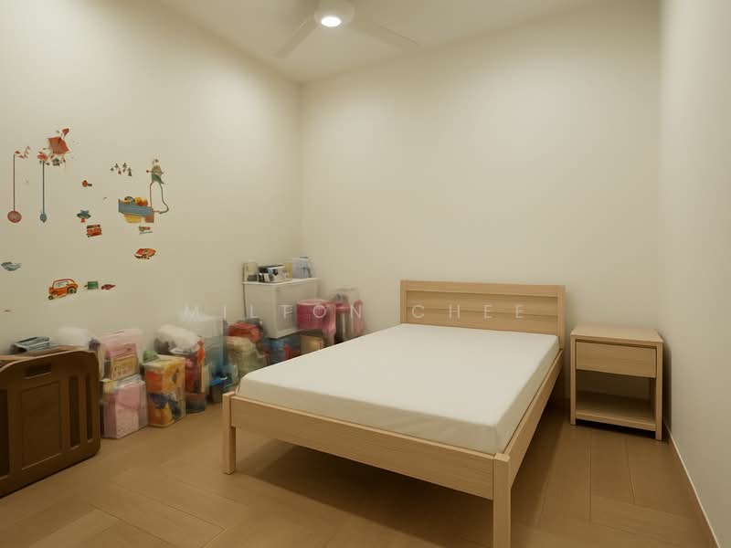 Seletar Hills Estate, Seletar Hills Drive, 6 Bedrooms, 4,160 sqft, Terraced House For Sale, by Milton Chee, 500109527 - Bedroom - PropertyGuru.com.sg