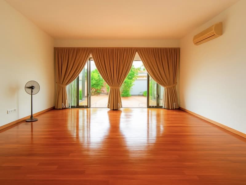 Seletar Hills Estate, Seletar Hills Drive, 6 Bedrooms, 4,160 sqft, Terraced House For Sale, by Milton Chee, 500109527 - Living Room - PropertyGuru.com.sg