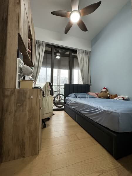 Midwood, 8 Hillview Rise, 3 Bedrooms, 990 sqft, Condominium For Sale, by Alvy Yong, 500109528 - Bedroom - PropertyGuru.com.sg