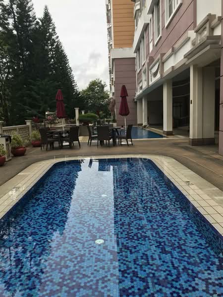 Sherwood Condo, 169 Jalan Jurong Kechil, 2 Bedrooms, 883 sqft, Condominium For Sale, by Jerry Low 劉權義, 500109531 - PropertyGuru.com.sg