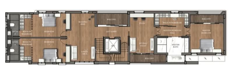 ⭐️Henry Park: Brand New Detached House with Basement, Swimming Pool, Attic and Home Lift⭐️, , 7 Bedrooms, 12,240 sqft, Detached House For Sale, by Lynn Loh, 500109537 - PropertyGuru.com.sg