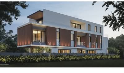 For Sale - ⭐️Henry Park: Brand New Detached House with Basement, Swimming Pool, Attic and Home Lift⭐️
